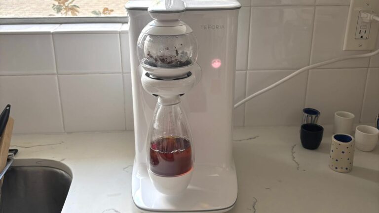 A $500 Smart Tea Maker or $9 Tea Infuser? Based on Testing, I Have an Answer