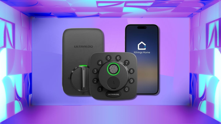 Stop Fumbling With Your Keys With This Premium Fingerprint Lock. Grab It While It’s 33% Off During Spring Sale