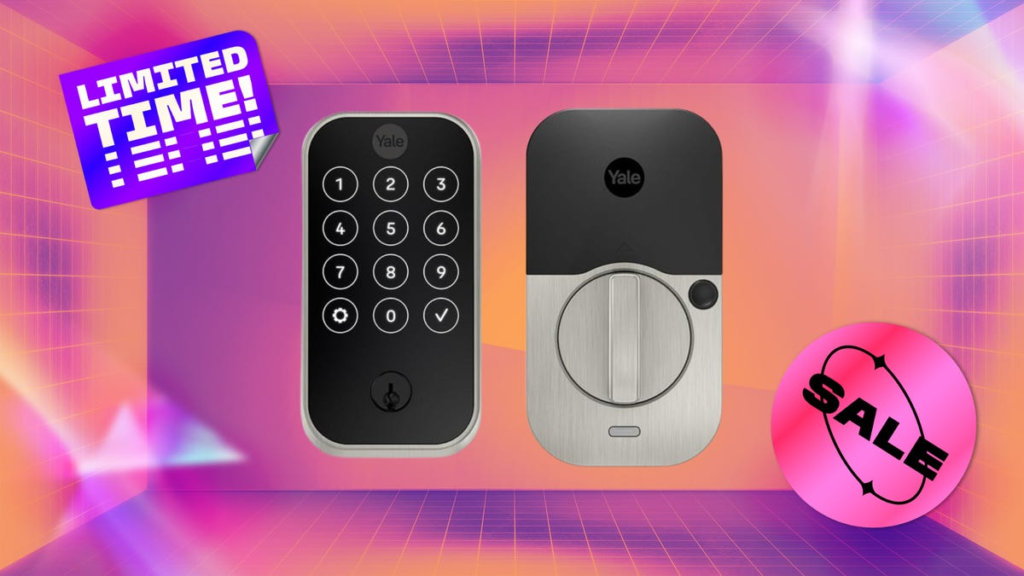 Our Favorite Smart Lock Is $114 Off During Amazon’s Big Spring Sale