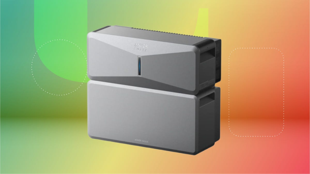 Anker Slashed Its Whole Home Back-Up System by a Massive $1,500