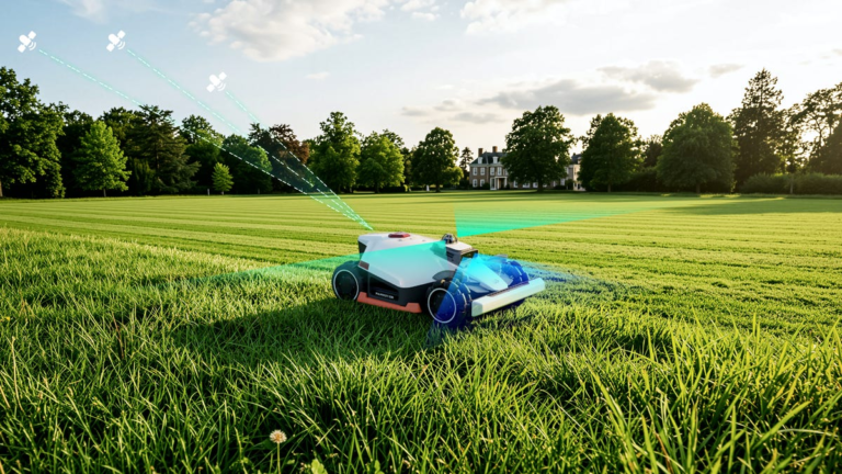 Mammotion’s New Robot Mowers Make Lawn Care Truly Autonomous
