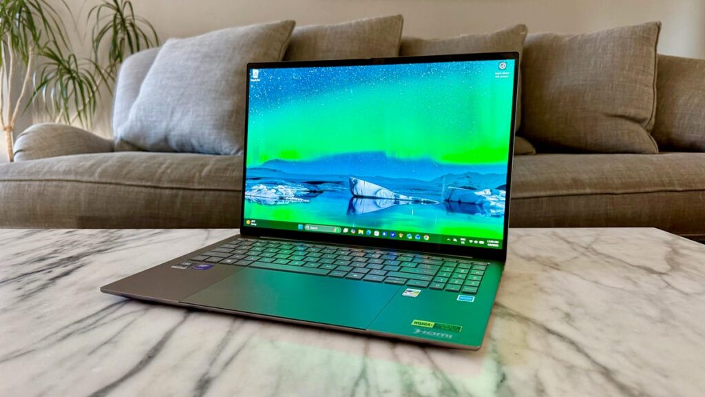 Acer Swift 16 AI (2026) Review: I Love the Giant OLED Display, but Am Less Enamored With the Oversize Touchpad