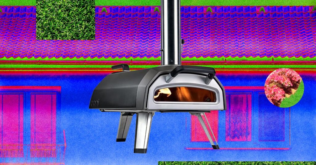 The 5 Best Outdoor Pizza Ovens: Wood-Fired, Gas, Propane (2026)