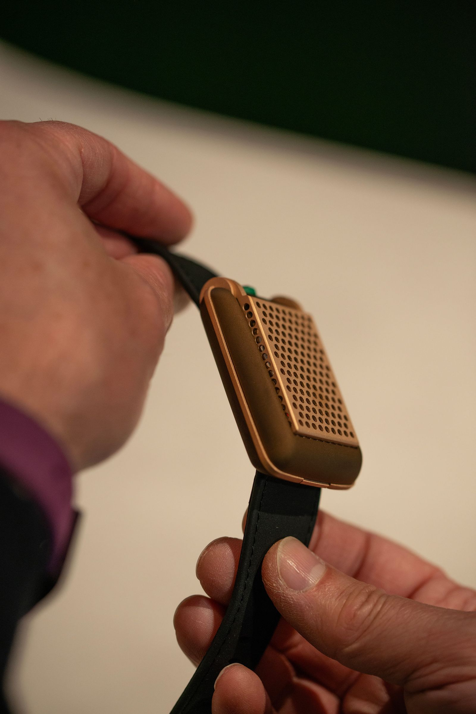 The Star Trek Communicator Is Now a HighEnd Wristwatch