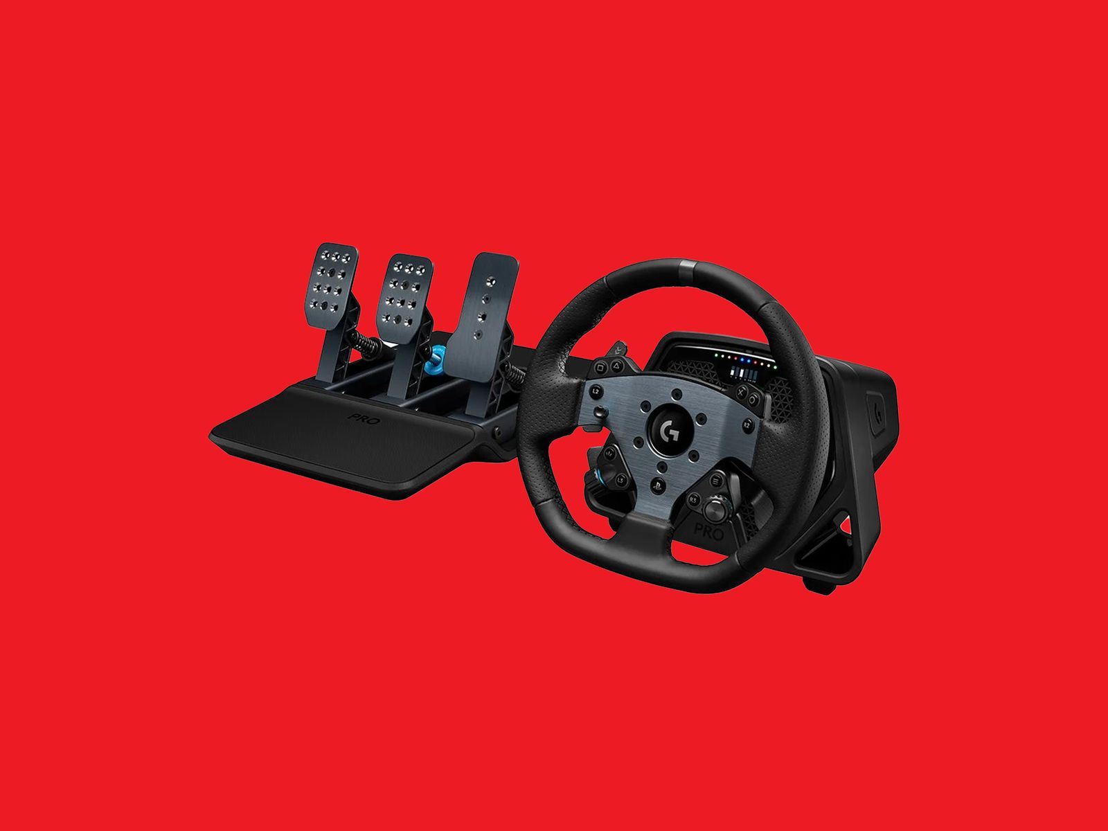 Logitech Pro Wheel
