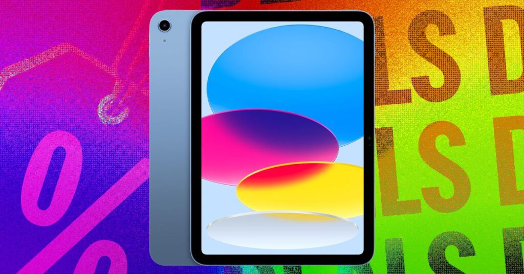 Our Favorite iPad Is $50 Off