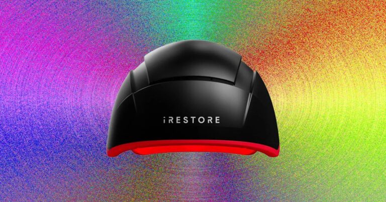 Review: iRestore Elite Laser Hair Growth System