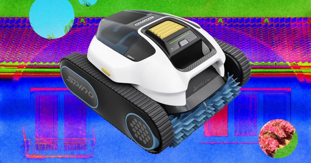 Review: Mammotion Spino E1 Pool Robot