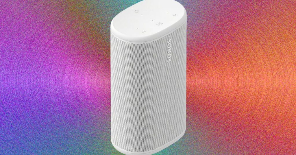 Review: Sonos Play Speaker