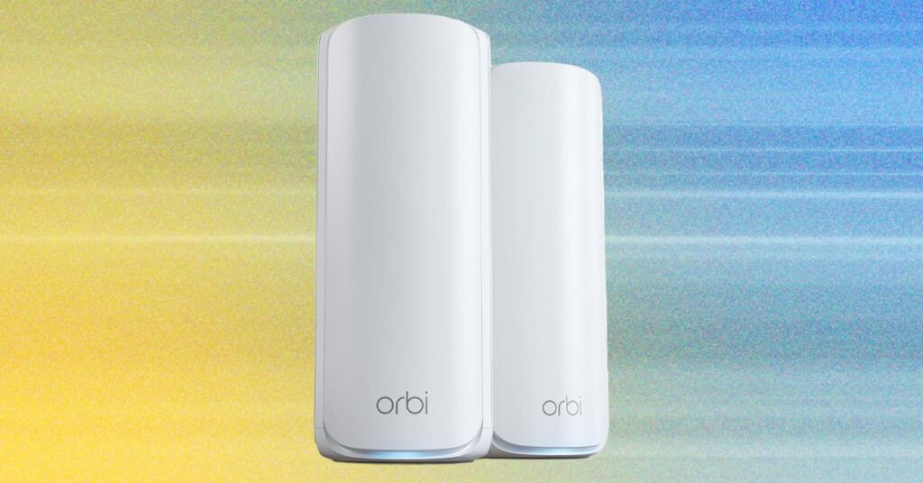 Best Mesh Wi-Fi Systems (2026): Netgear, Asus, Amazon, and More