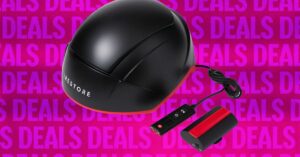 Top iRestore Deals for Hair Growth and LED Therapy Devices