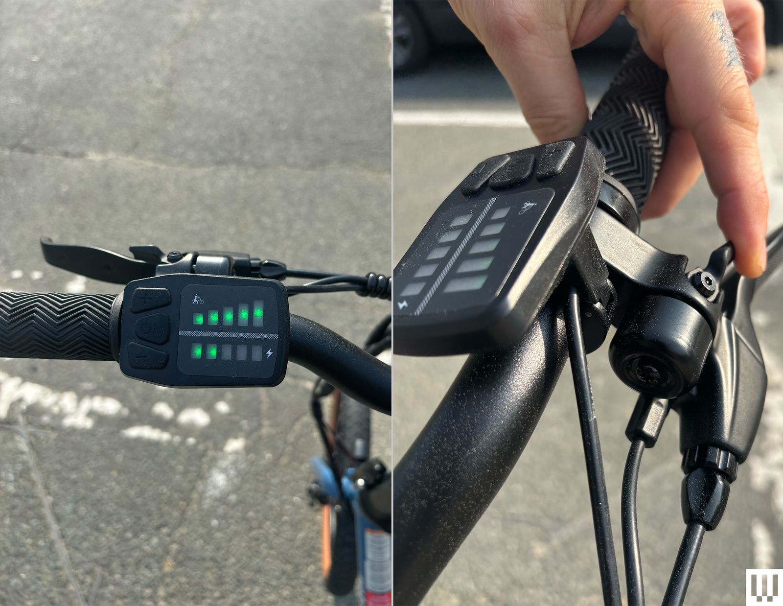 Image may contain Computer Hardware Electronics Hardware Monitor and Screen