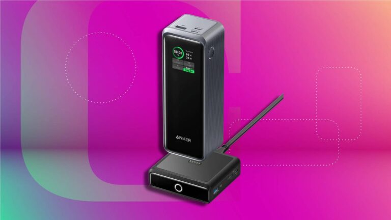 Anker’s High-Power Portable Charger Falls to $247. That’s $83 Cheaper Right Now