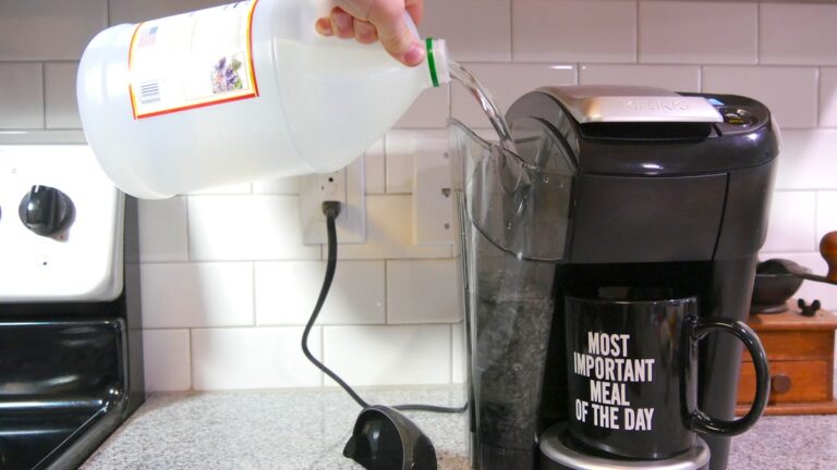 Stop! Don’t Brew Another Cup Until You Finally Clean Your Keurig