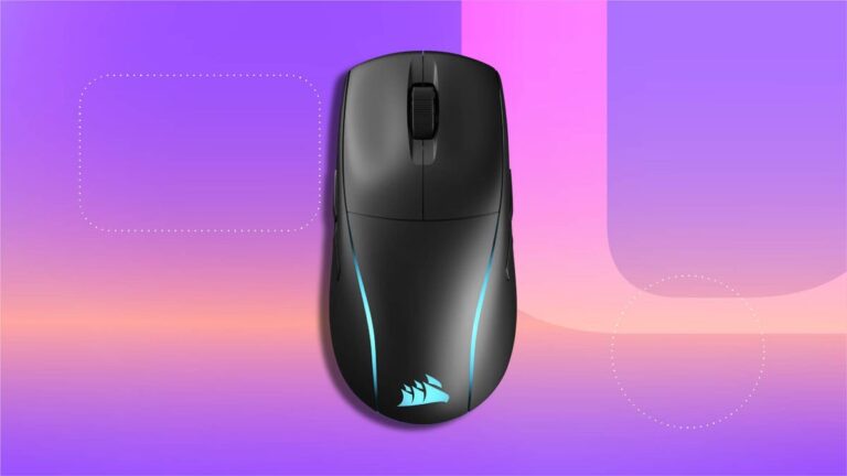 Big Gamer Energy, Small $40 Price: Corsair Understood the Assignment
