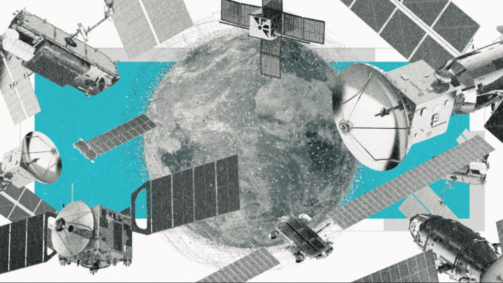We’re Hooked on Satellites. It Could Blow Up in Our Faces