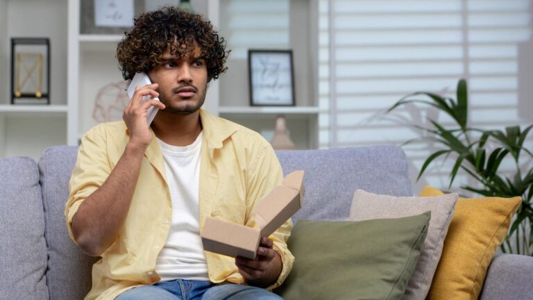 Don’t Fall for This Sneaky QR Code Scam if You Get a Surprise Package