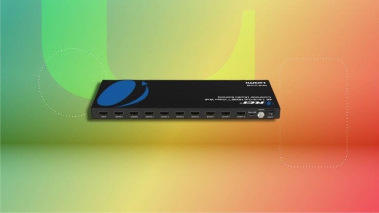 This Handy Device Turns 1 Screen Into 9 for $160 and Suddenly You’re in Mission Control