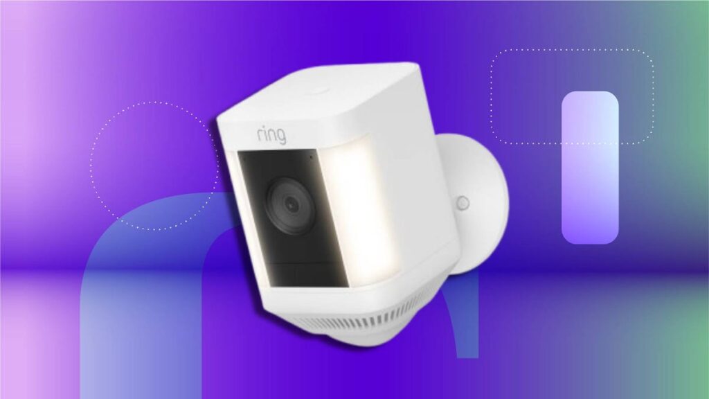 You Can Get One of Our Favorite Ring Security Cameras for Just $110 Right Now