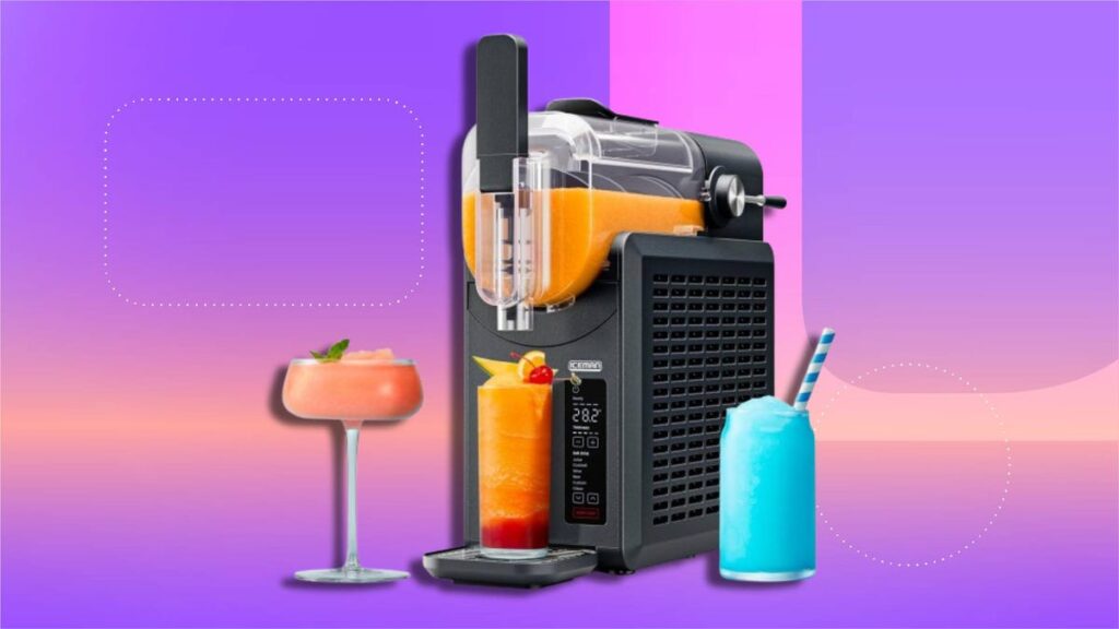 Iceman Slush-Ease Just Dropped to $180. Yes, With This Nifty Machine You’ll Be the Neighborhood Slushie King