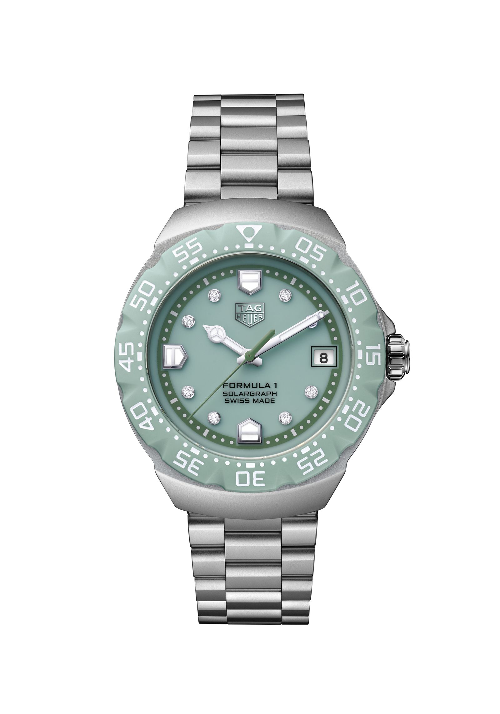 Image may contain Wristwatch Arm Body Part and Person