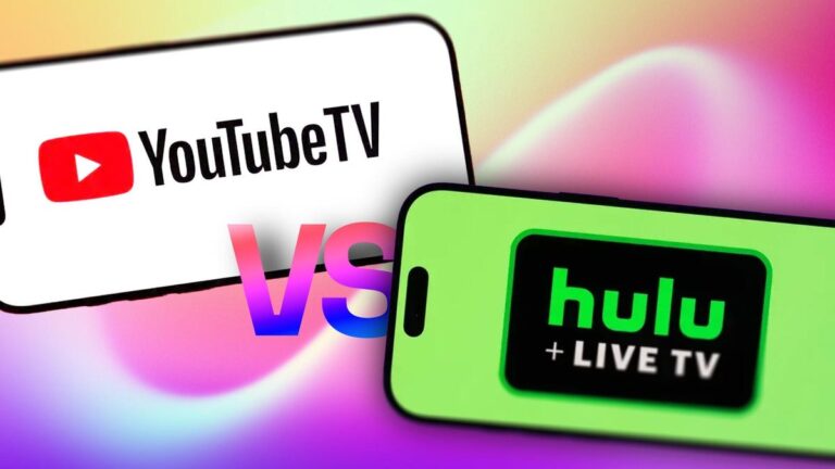 YouTube TV vs. Hulu Plus Live TV: Which Offers the Best Experience for Your Buck?