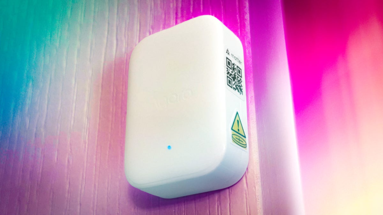 This New Type of Sensor Revolutionized My Home Security for Under $50
