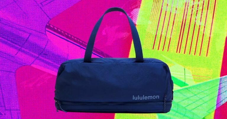 In Defense of My Attachment to This Lululemon Duffel Bag (2026)