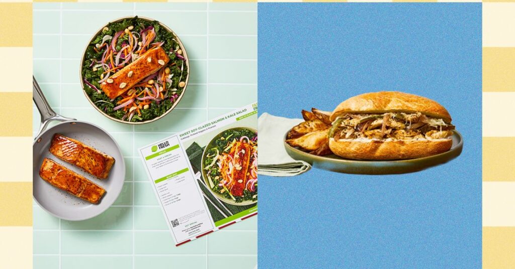 Review: HelloFresh Meal Kit (2026)