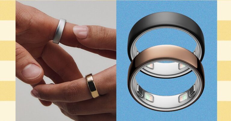 Oura’s New Ring 5 Is Smaller and Lighter—and Adds an AI Health Coach