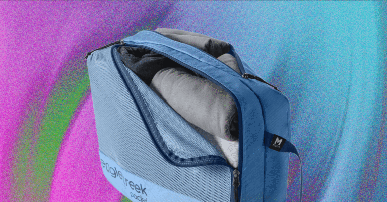 The 11 Best Packing Cubes for Traveling