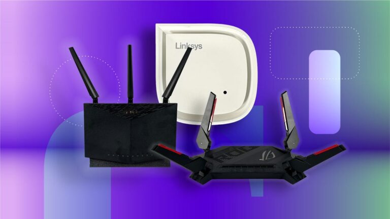 Best Wi-Fi Routers for 2026: We Rank the Fastest 5th, 6th, 6E and 7th Gen Models