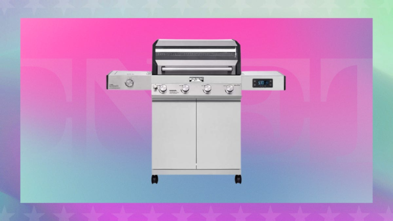Get a Discounted Grill for This Weekend’s BBQ With Memorial Day Deals on Grills