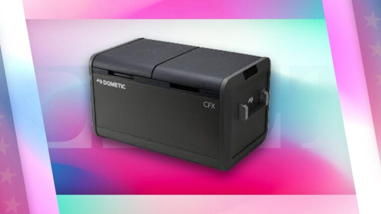 Dometic’s Electric Cooler Are up to 20% off for Memorial Day, Just in Time to Save Your Summer Plans