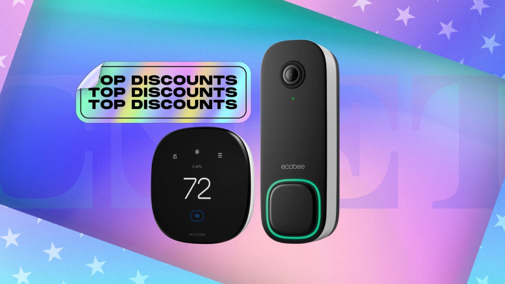 I’m Finally Ready to Upgrade My Smart Home Devices Thanks to This Ecobee Memorial Day Sale