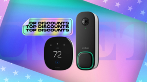I’m Finally Ready to Upgrade My Smart Home Devices Thanks to This Ecobee Memorial Day Sale