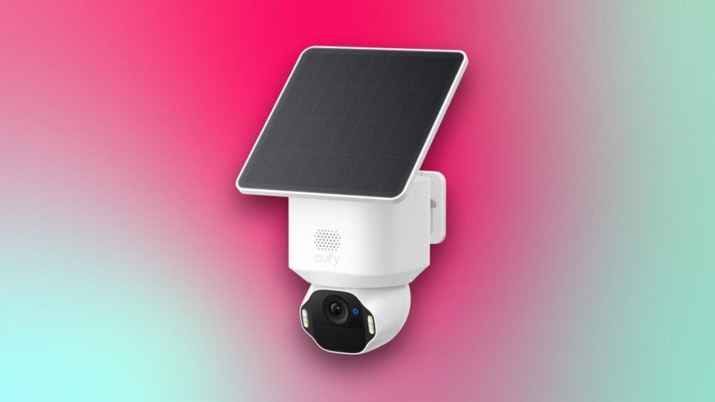 Sick of Charging Your Home Security Gear? Switch to Solar-Powered Eufy Cams, Now $60 Off
