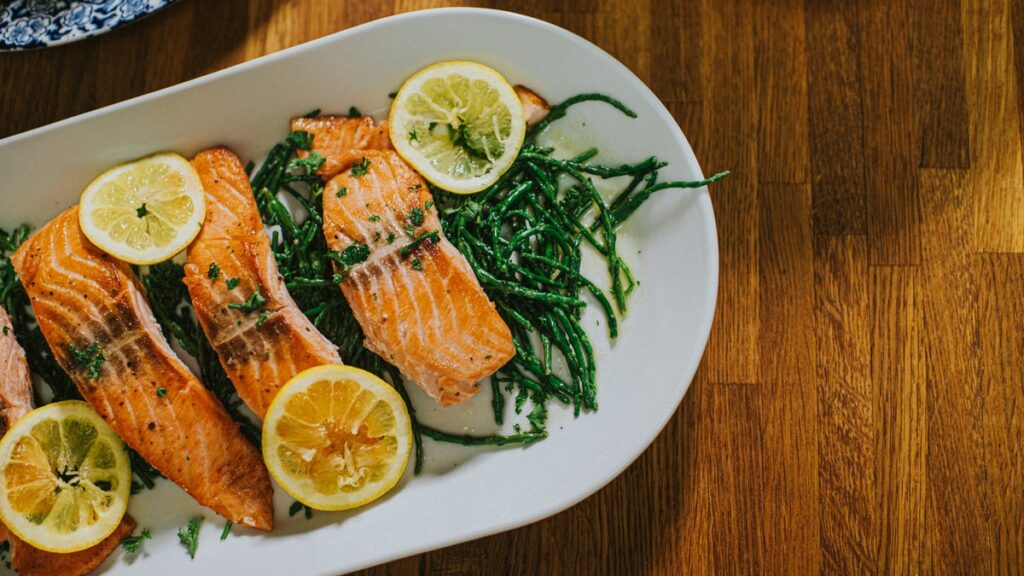 I Tried Cooking Salmon in the Air Fryer and I’m Never Going Back