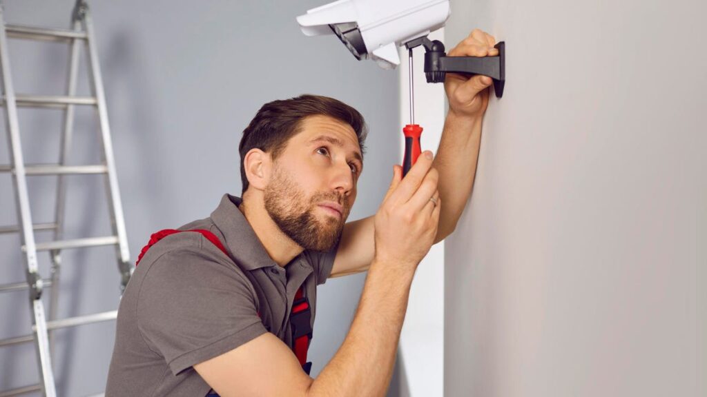 The 6 Best Spots for Your Home Security Camera