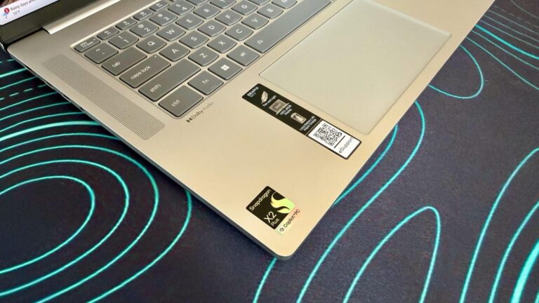 Lenovo IdeaPad Slim 5x Review: Low-Cost Copilot Plus PC Has Appeal, Limits