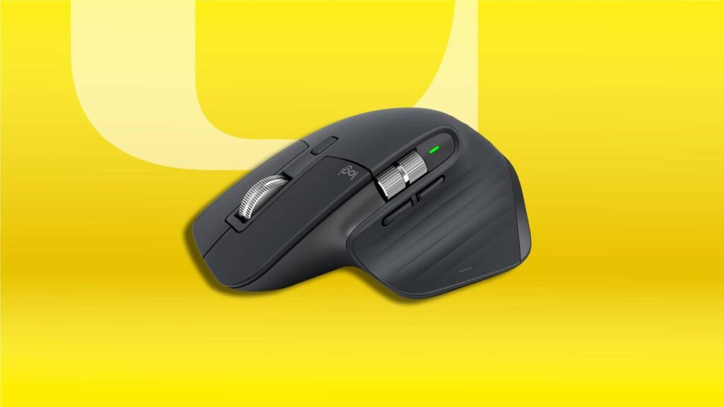 Upgrade to a Logitech MX Master 3S Mouse for Just $90 While You Can