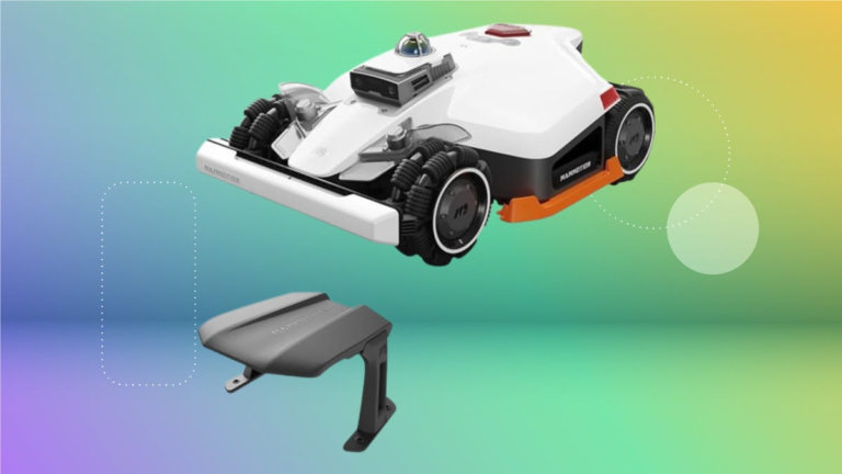Record-Low $2,099 for Mammotion Luba 3 AWD 1500 Robot Mower With Garage Included