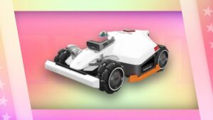 Last Chance: Memorial Day Savings on Mammotion Luba 3 AWD Robot Mowers With 10% Off CNET Code