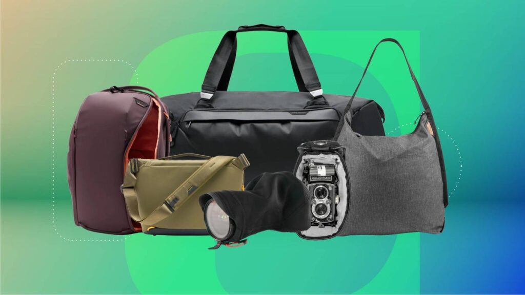 Gear Up for Your Next Adventure With Up to 50% Off Peak Design Backpacks and More