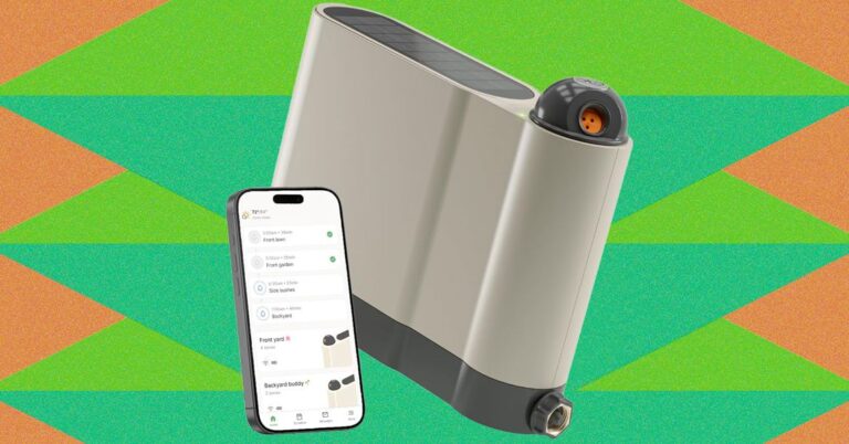 Review: Oto Smart Sprinkler