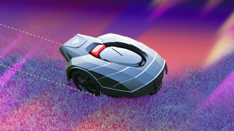 I Tried a Monthly Robot Lawn Mower Subscription. Here’s How It Works