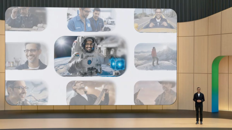 The New Google I/O AI Plans Are Bleak, at Least for Everyone in the Real World