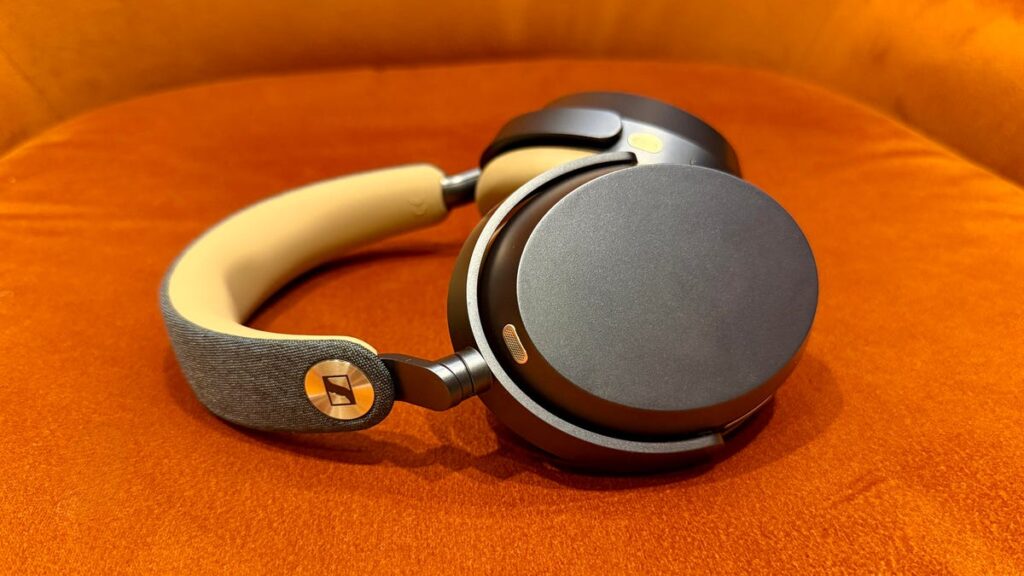 Sennheiser Momentum 5 Wireless Headphones Review: One Big Crucial Upgrade