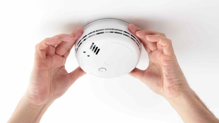 Avoid These Problem Zones for Your Smoke Detector and Cut Down on False Alarms