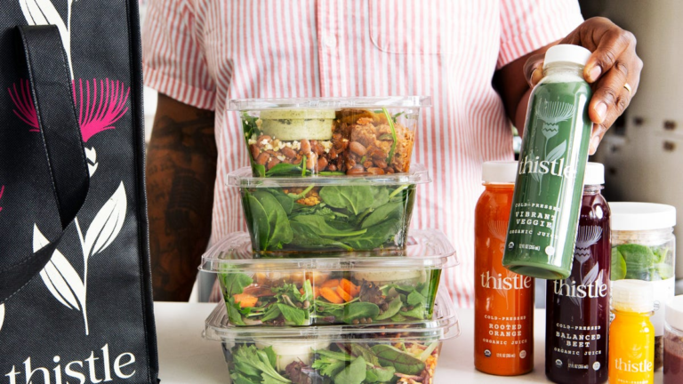 Thistle Is the Best, More Affordable Sakara Life Alternative We’ve Tested